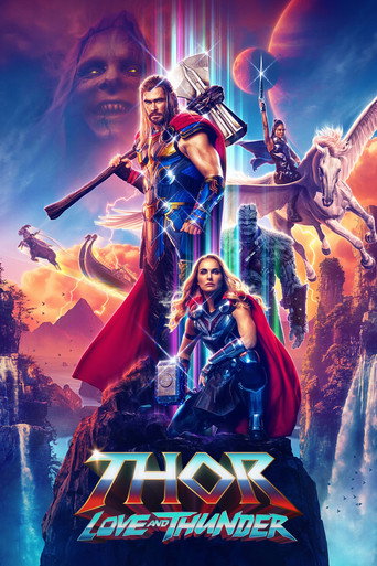 ثور: عشق و تندر (Thor: Love and Thunder)