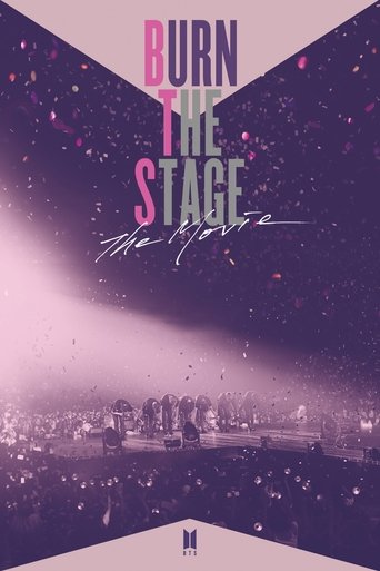 번 더 스테이지: 더 무비 (Burn the Stage: The Movie)