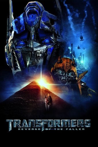 تبدیل شوندگان: انتقام فالن (Transformers: Revenge of the Fallen)