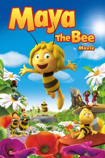 مایا زنبور عسل (Maya the Bee Movie)