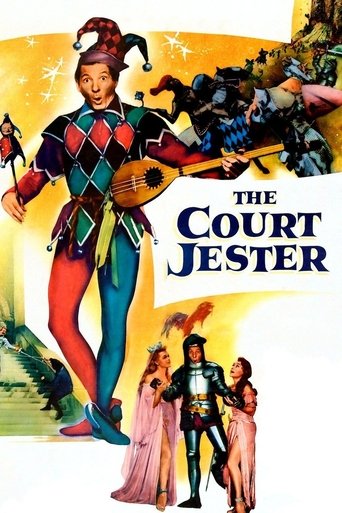دلقک دربار (The Court Jester)