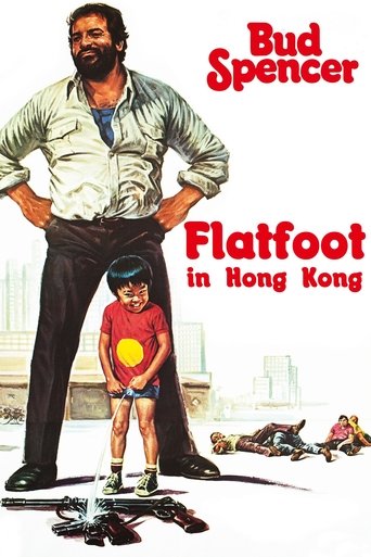 پاگنده در هنگکنگ (Flatfoot in Hong Kong)