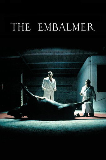 L'imbalsamatore (The Embalmer)