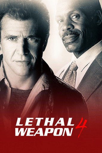 اسلحه مرگبار ۴ (Lethal Weapon 4)