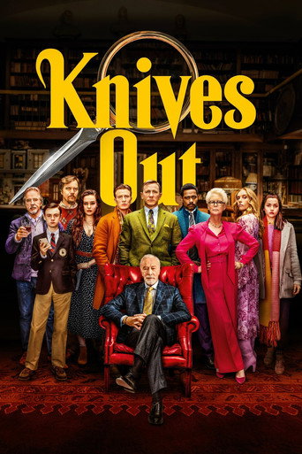 چاقوکشی (Knives Out)