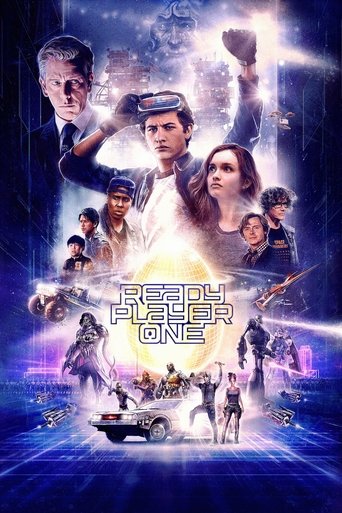 بازیکن شماره یک آماده (Ready Player One)