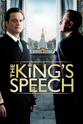 سخنرانی پادشاه (The King's Speech)