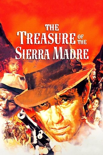 گنجهای سیرا مادره (The Treasure of the Sierra Madre)