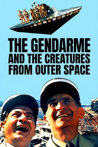 Le Gendarme et les Extra-terrestres (The Gendarme and the Creatures from Outer Space)