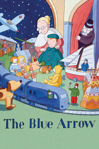 La freccia azzurra (How the Toys Saved Christmas)