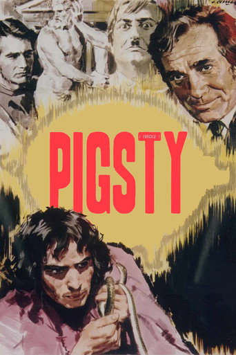Porcile (Pigsty)