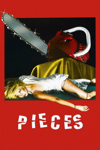 Mil gritos tiene la noche (Pieces)