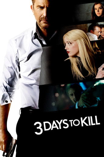 سه روز تا کشتار (3 Days to Kill)