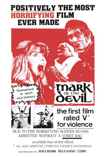 Hexen bis aufs Blut gequält (Mark of the Devil)