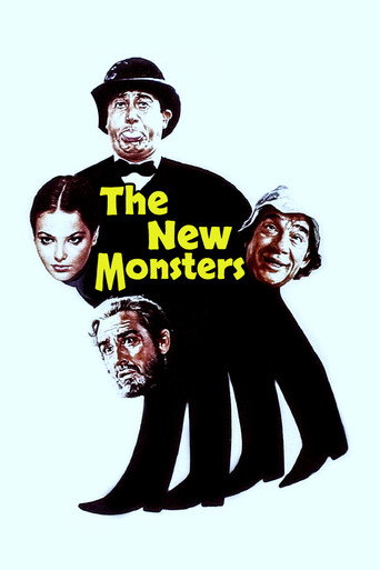I nuovi mostri (The New Monsters)