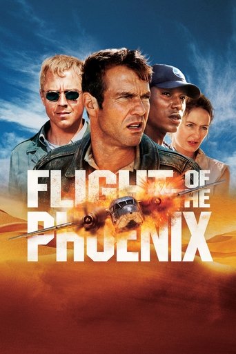 پرواز فونیکس (Flight of the Phoenix)