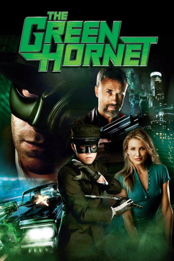 زنبور سبز (The Green Hornet)