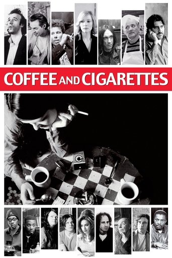 قهوه و سیگار (Coffee and Cigarettes)