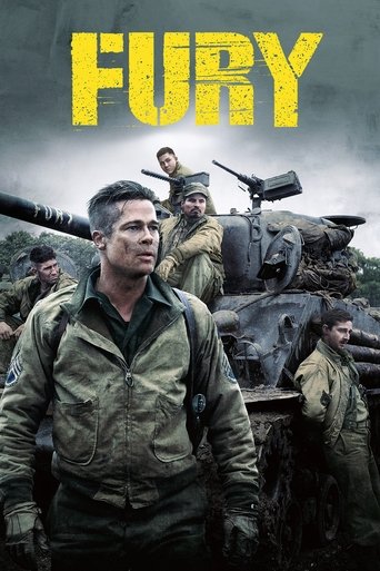 خشم (Fury)