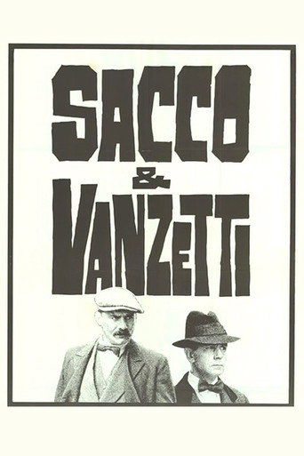 سیکو و وانزتی (Sacco & Vanzetti)