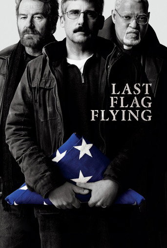 اهتزاز آخرین پرچم (Last Flag Flying)