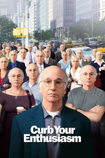 زیاد ذوق‌زده نشو (Curb Your Enthusiasm)