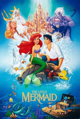 پری کوچولوی دریایی (The Little Mermaid)