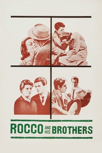 Rocco e i suoi fratelli (Rocco and His Brothers)