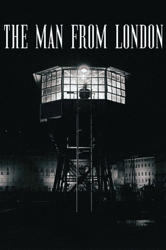 A Londoni férfi (The Man from London)