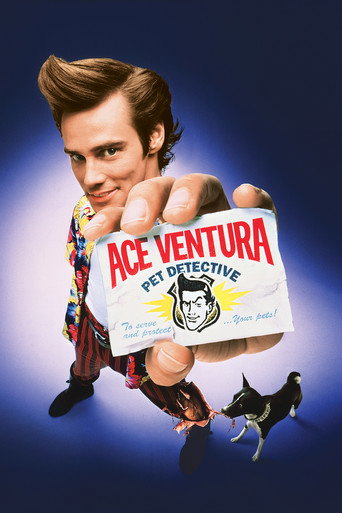 ایس ونچورا: کارآگاه حیوانات (Ace Ventura: Pet Detective)
