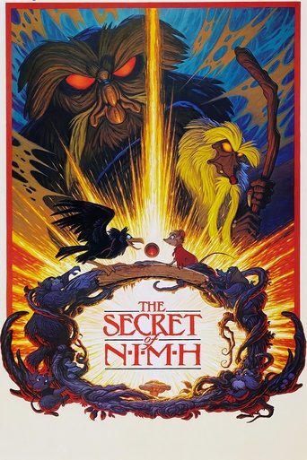 راز نیمح (The Secret of NIMH)