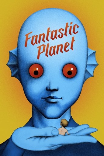 La Planète sauvage (Fantastic Planet)
