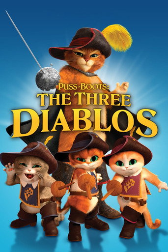 گربه چکمه‌پوش: سه وروجک (Puss in Boots: The Three Diablos)
