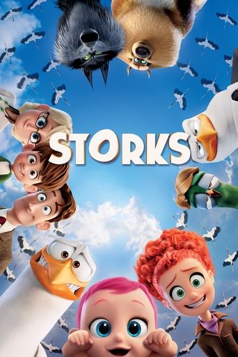 لکلکها (Storks)