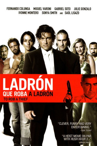 Ladrón que roba a ladrón (To Rob a Thief)