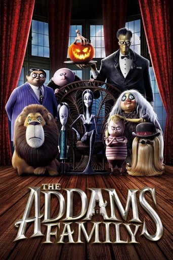 خانواده آدامز (The Addams Family)