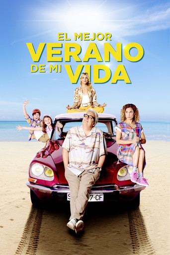 El mejor verano de mi vida (The Best Summer of My Life)