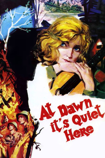 ...А зори здесь тихие (The Dawns Here Are Quiet)