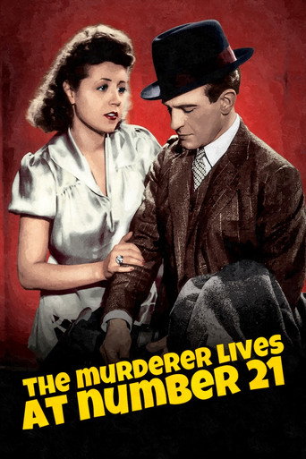 L'assassin habite au… 21 (The Murderer Lives at Number 21)