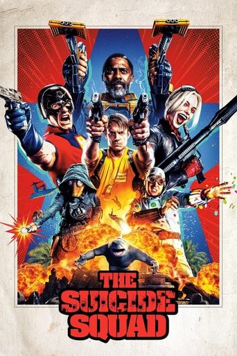 جوخه انتحار ۲ (The Suicide Squad)