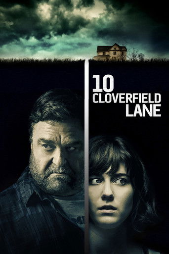 شماره ۱۰ خیابان کلاورفیلد (10 Cloverfield Lane)