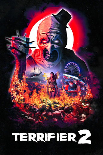 مرعب ۲ (Terrifier 2)