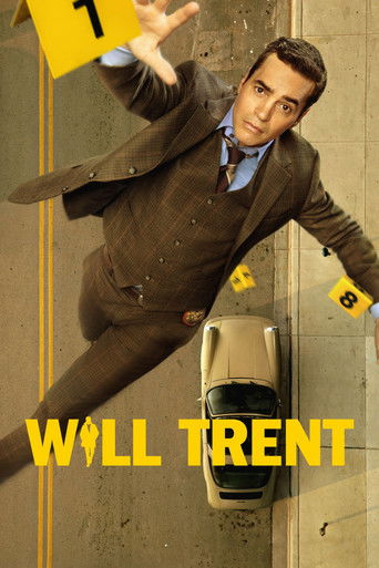 ویل ترنت (Will Trent)