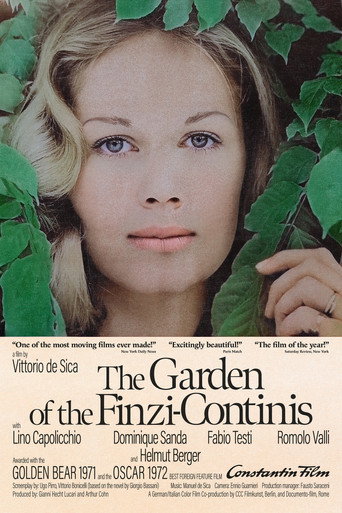 Il giardino dei Finzi Contini (The Garden of the Finzi-Continis)