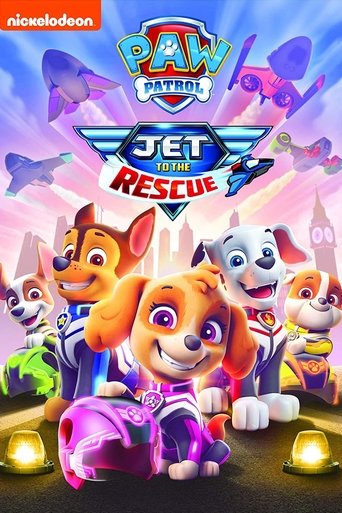 سگ های نگهبان: جت سواران آماده نجات (PAW Patrol: Jet to the Rescue)