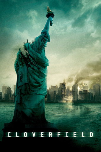 کلاورفیلد (Cloverfield)