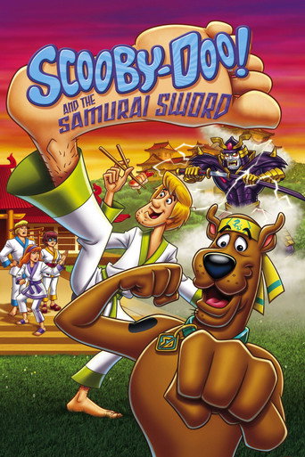 اسکوبی دوو و شمشیر سامورایی (Scooby-Doo! and the Samurai Sword)