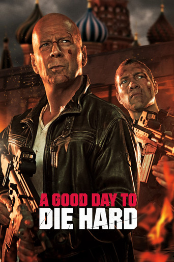 یک روز خوب برای جان سخت (A Good Day to Die Hard)