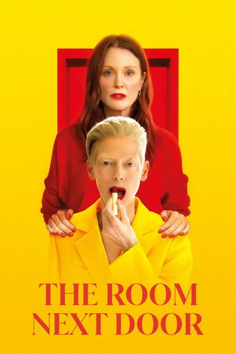 اتاق مجاور (The Room Next Door)