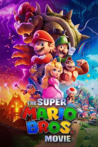 برادران سوپر ماریو (The Super Mario Bros. Movie)